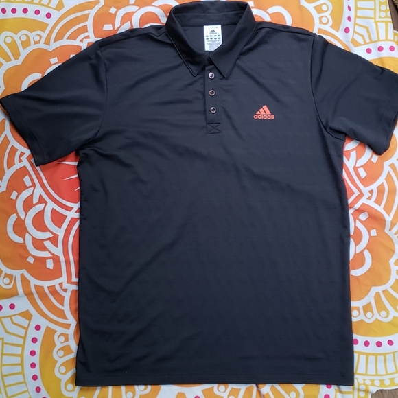 adidas Other - Adidas climalite polo